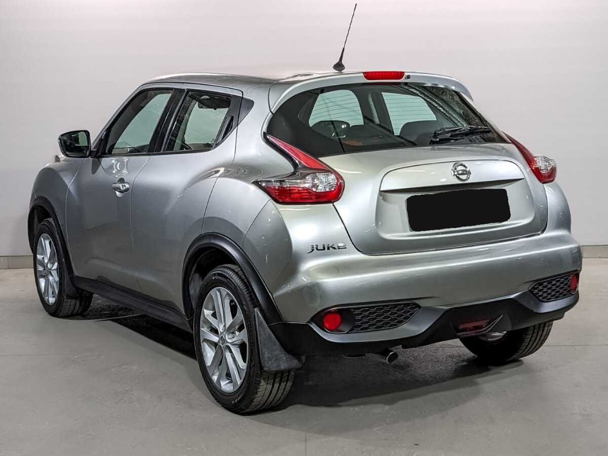 Купить Nissan Juke, 2015, 118 846 км, фото №7