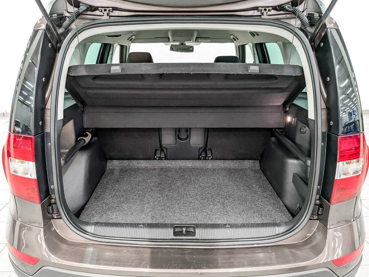 Купить Skoda Yeti, 2014, 92 000 км, фото №10