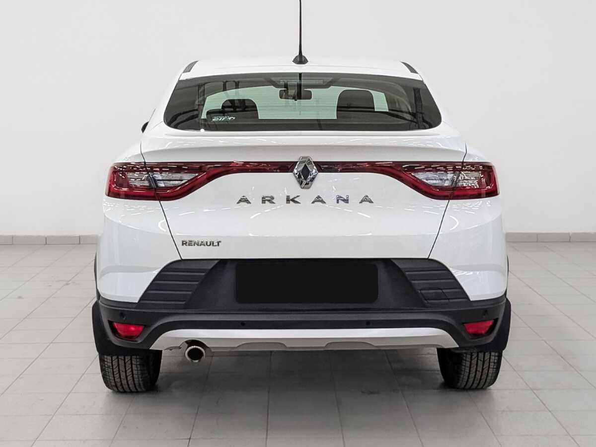 Купить Renault Arkana, 2019, 47 676 км, фото №6