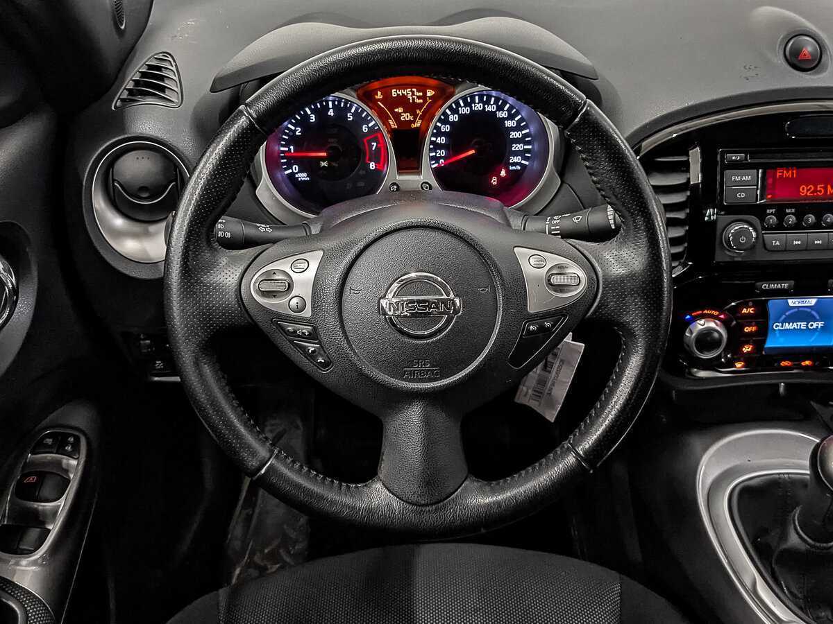 Купить Nissan Juke, 2014, 64 456 км, фото №22