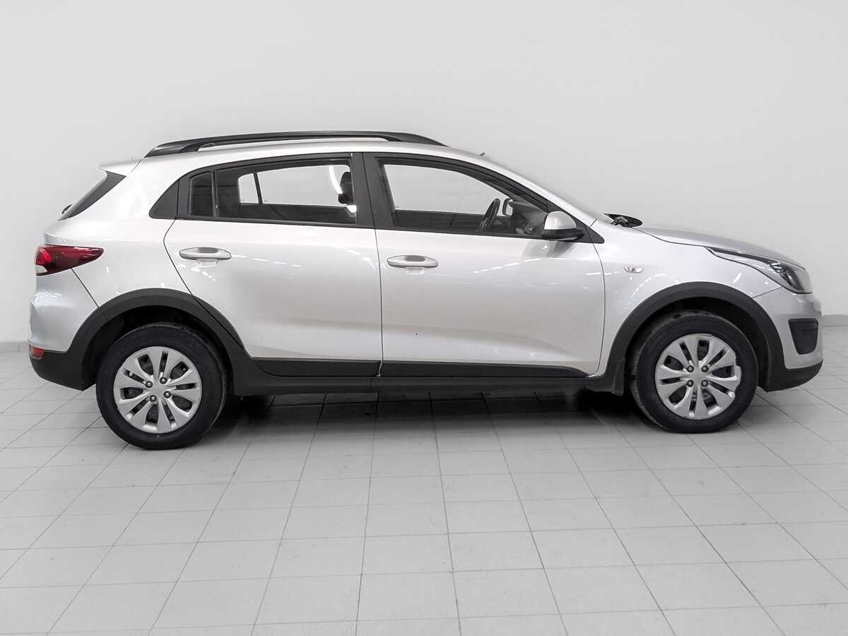 Купить Kia Rio X-Line, 2020, 189 225 км, фото №5