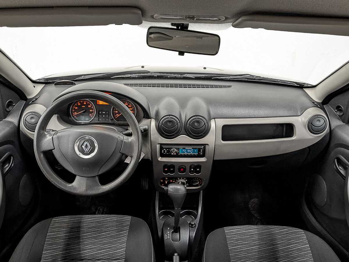 Купить Renault Sandero, 2012, 63 194 км, фото №14