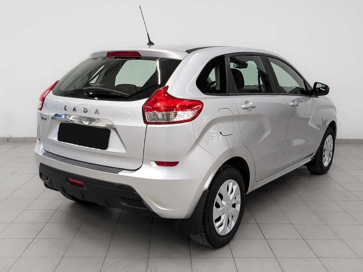 Купить Lada (ВАЗ) XRAY, 2019, 142 835 км, фото №5