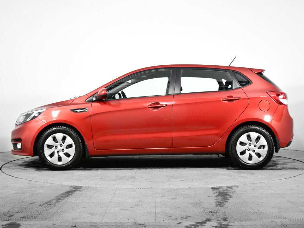 Купить Kia Rio, 2016, 70 000 км, фото №8