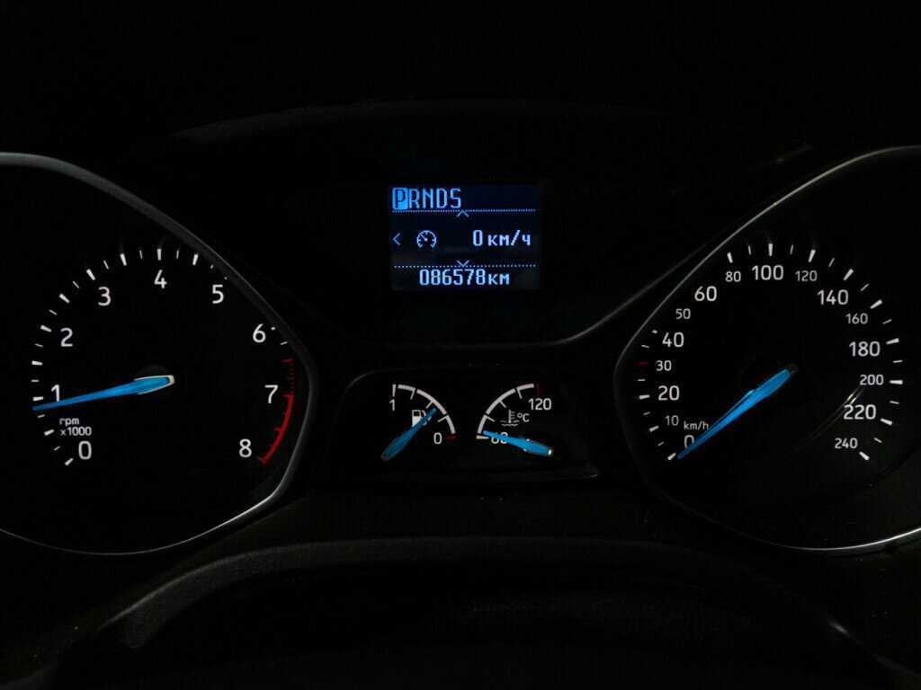 Купить Ford Focus, 2016, 86 576 км, фото №10