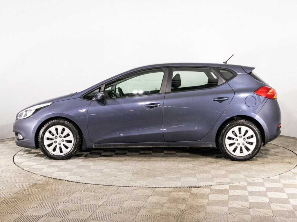 Купить Kia Ceed, 2012, 149 250 км, фото №8