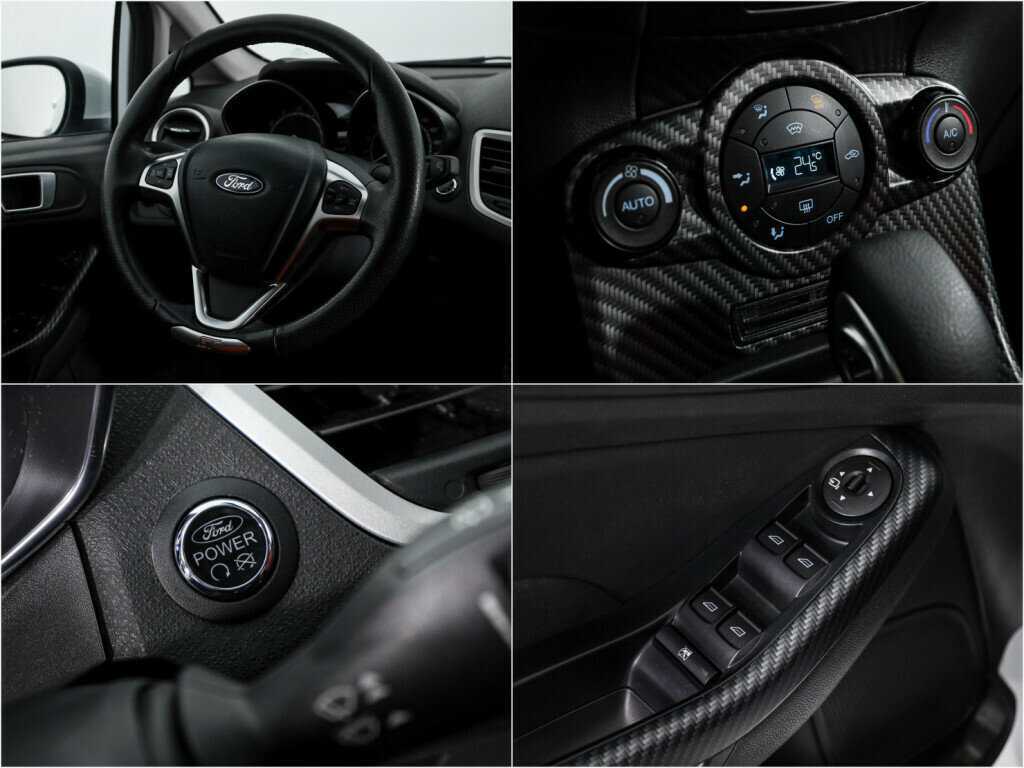 Купить Ford Fiesta, 2016, 98 516 км, фото №16
