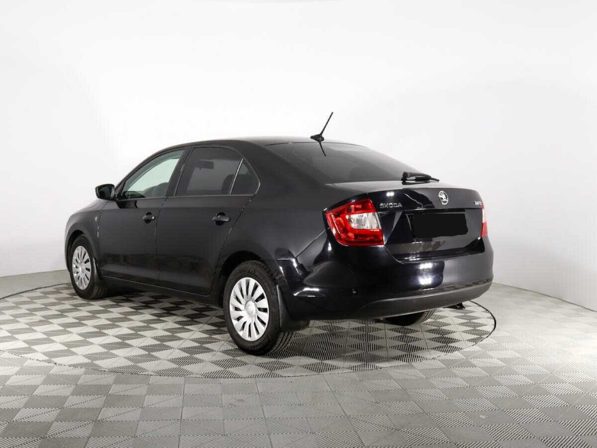 Купить Skoda Rapid, 2017, 176 502 км, фото №6