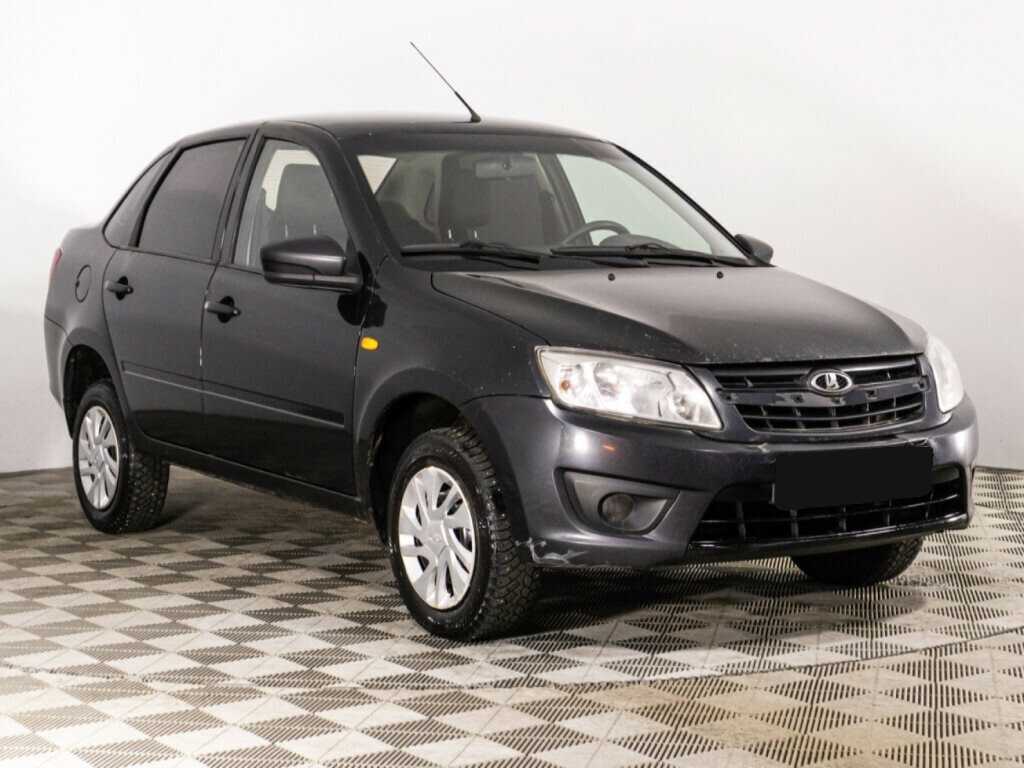 Lada (ВАЗ) Granta
