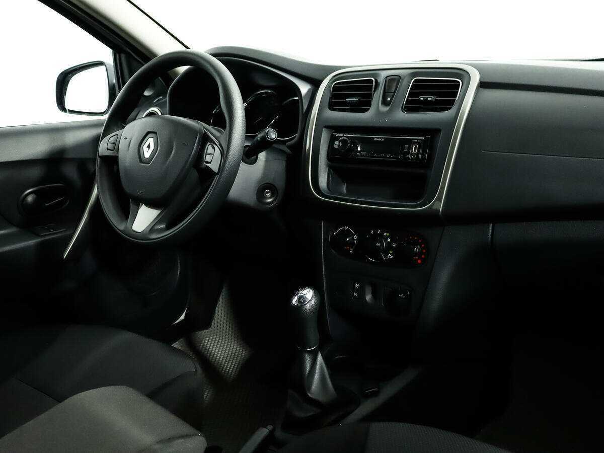 Купить Renault Sandero, 2017, 152 000 км, фото №12