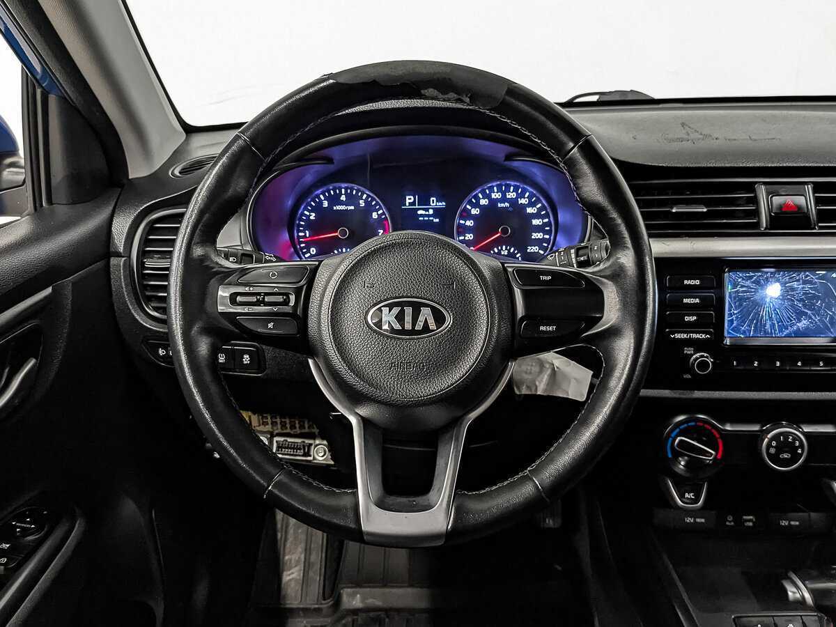 Купить Kia Rio X-Line, 2020, 186 725 км, фото №21