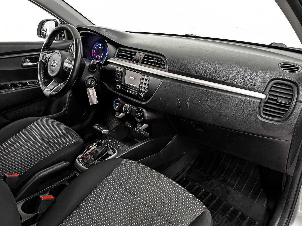 Купить Kia Rio X-Line, 2020, 206 593 км, фото №13