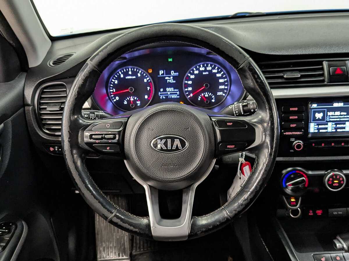 Купить Kia Rio X-Line, 2019, 177 890 км, фото №21