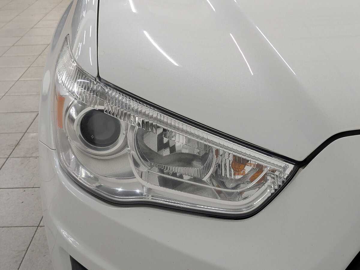 Купить Mitsubishi ASX, 2014, 140 000 км, фото №11