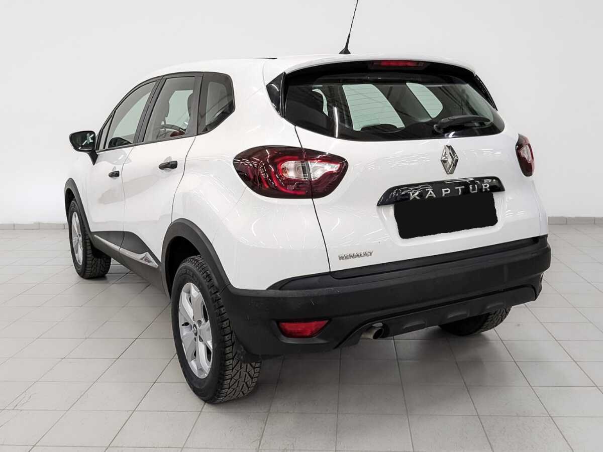 Купить Renault Kaptur, 2018, 100 947 км, фото №7