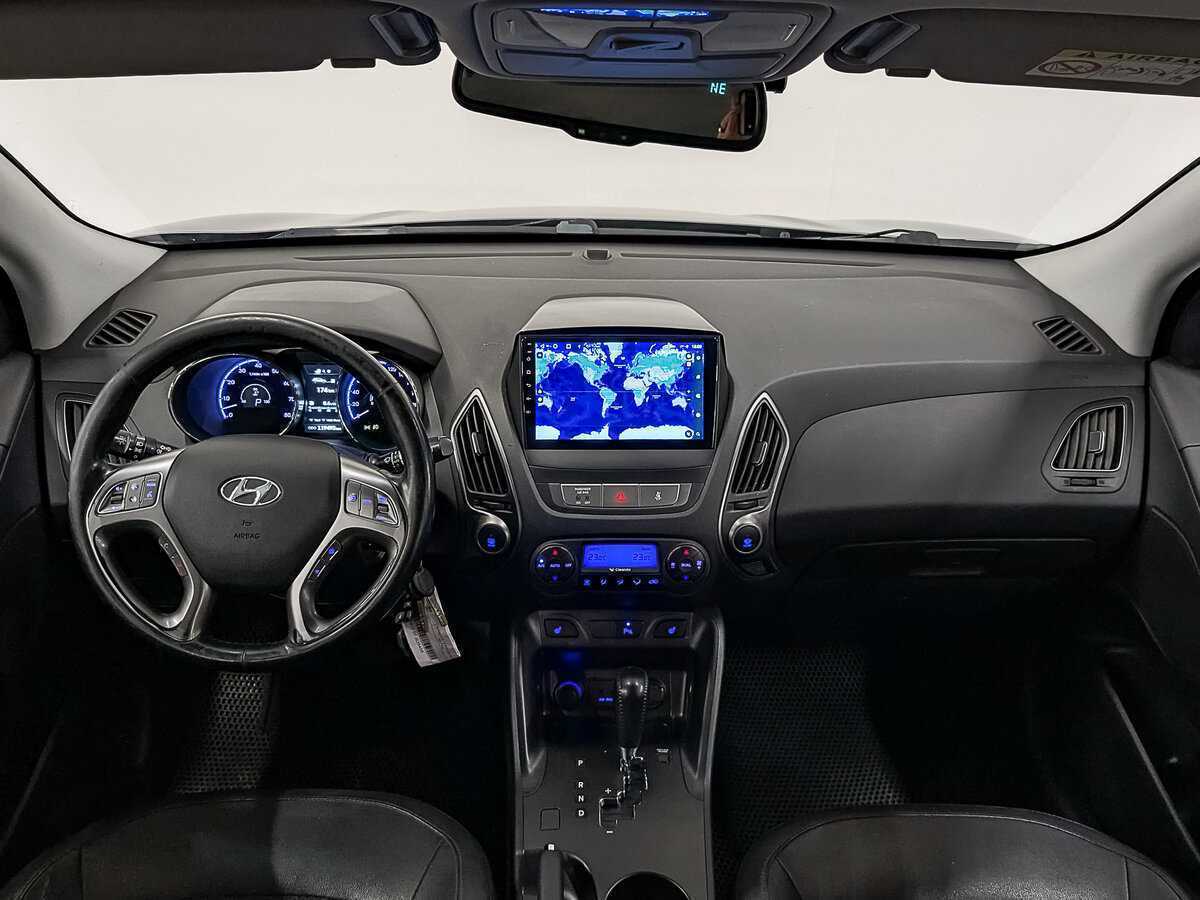 Купить Hyundai ix35, 2014, 119 490 км, фото №14