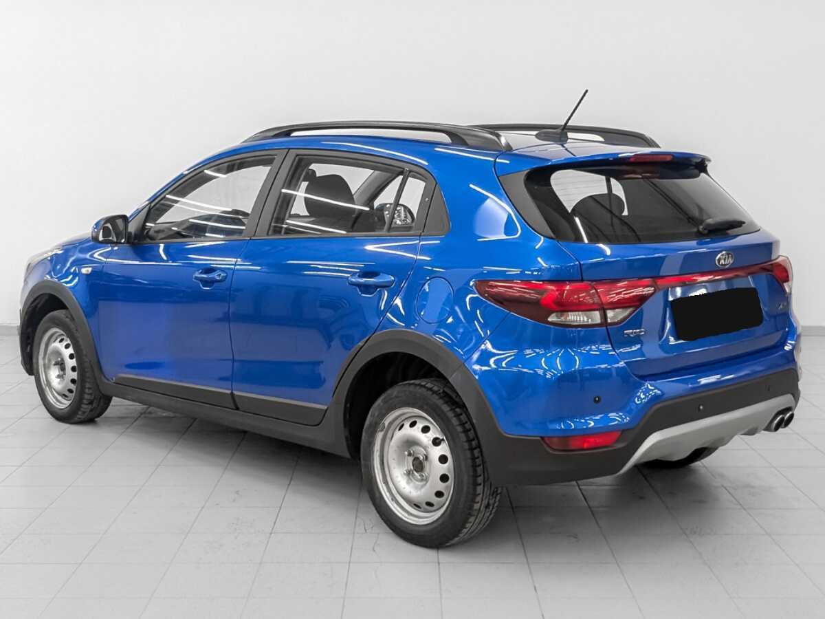 Купить Kia Rio X-Line, 2020, 192 706 км, фото №7