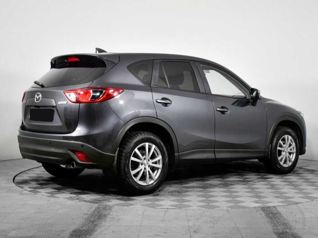Купить Mazda CX-5, 2015, 92 080 км, фото №5