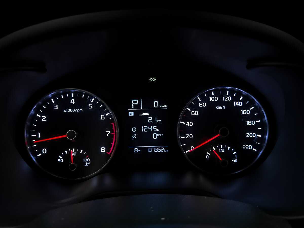 Купить Kia Rio X-Line, 2020, 187 948 км, фото №15