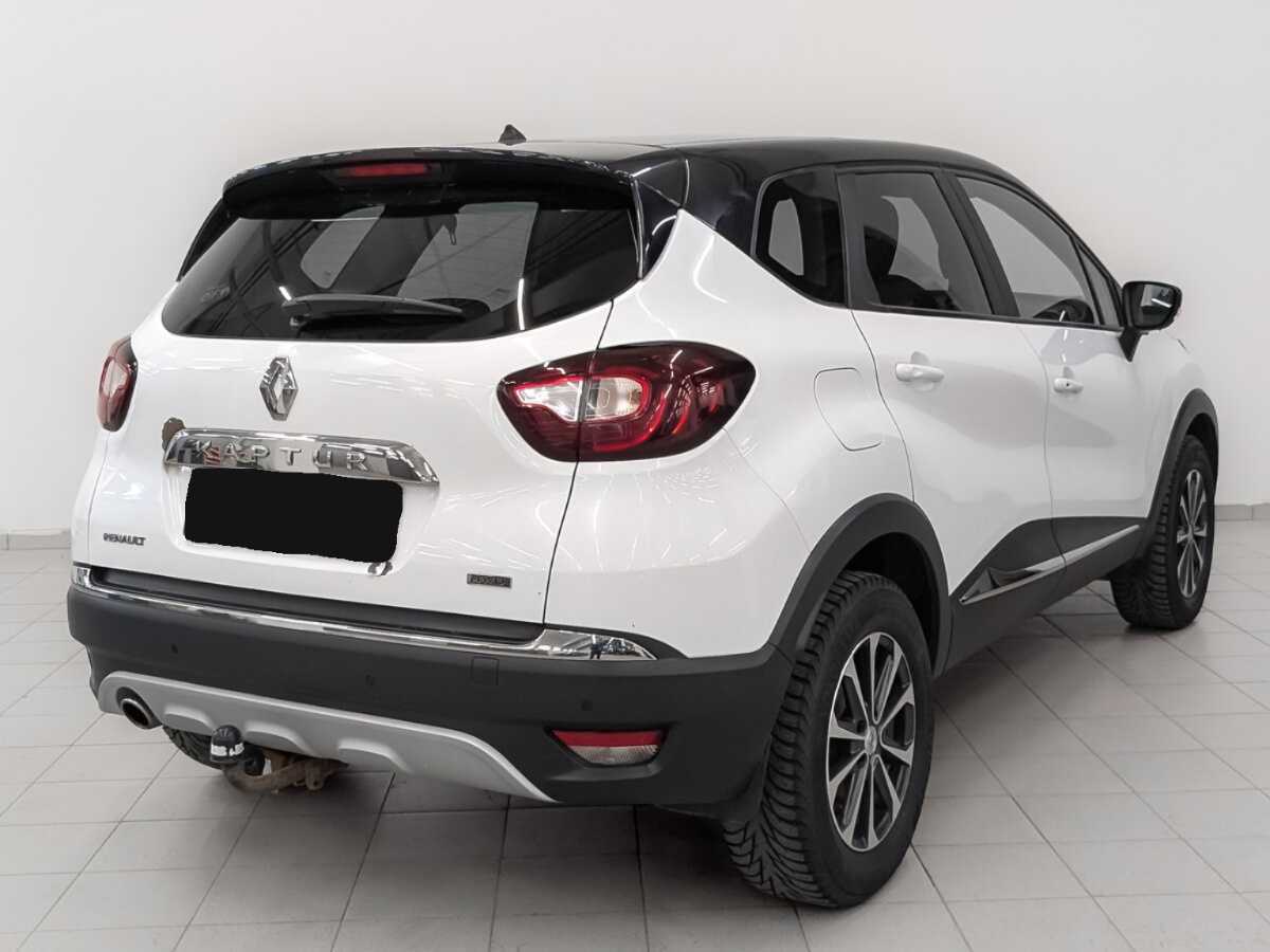Купить Renault Kaptur, 2017, 181 705 км, фото №5