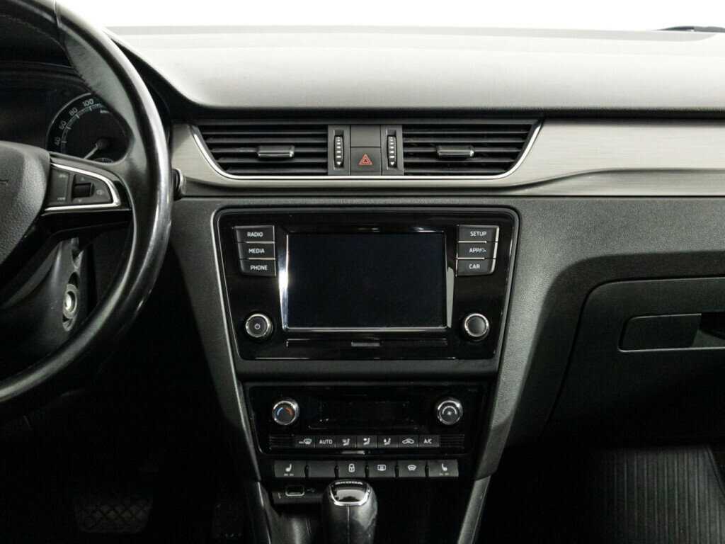 Купить Skoda Rapid, 2018, 131 000 км, фото №14