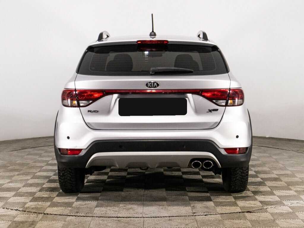 Купить Kia Rio X-Line, 2020, 77 000 км, фото №6