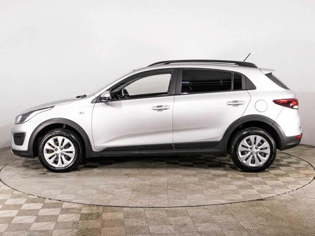 Купить Kia Rio X-Line, 2020, 77 000 км, фото №8