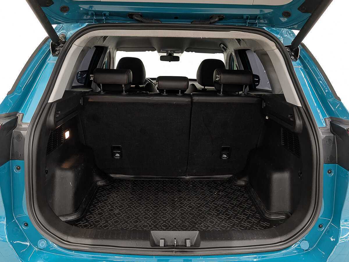 Купить CHERY Tiggo 7 Pro, 2020, 74 055 км, фото №10