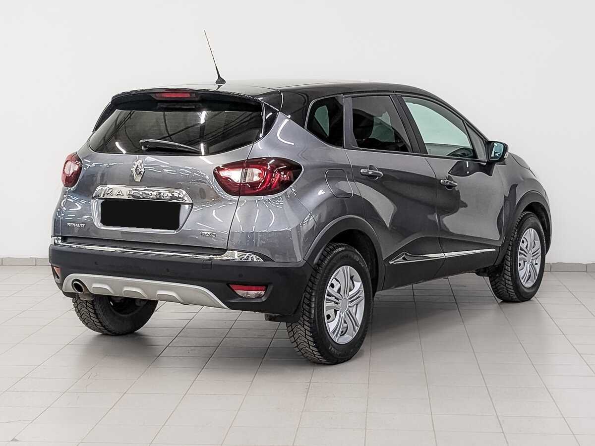 Купить Renault Kaptur, 2017, 177 716 км, фото №5