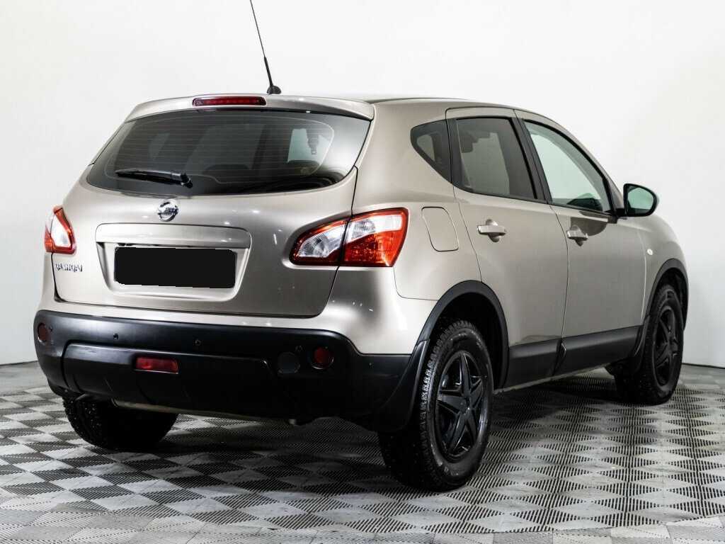 Купить Nissan Qashqai, 2012, 154 498 км, фото №4