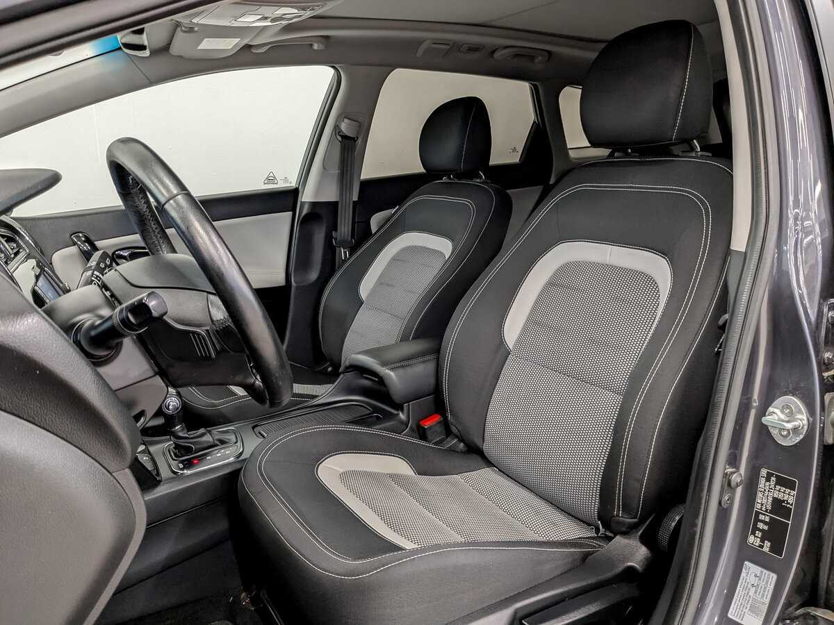 Купить Kia Ceed, 2018, 174 840 км, фото №20