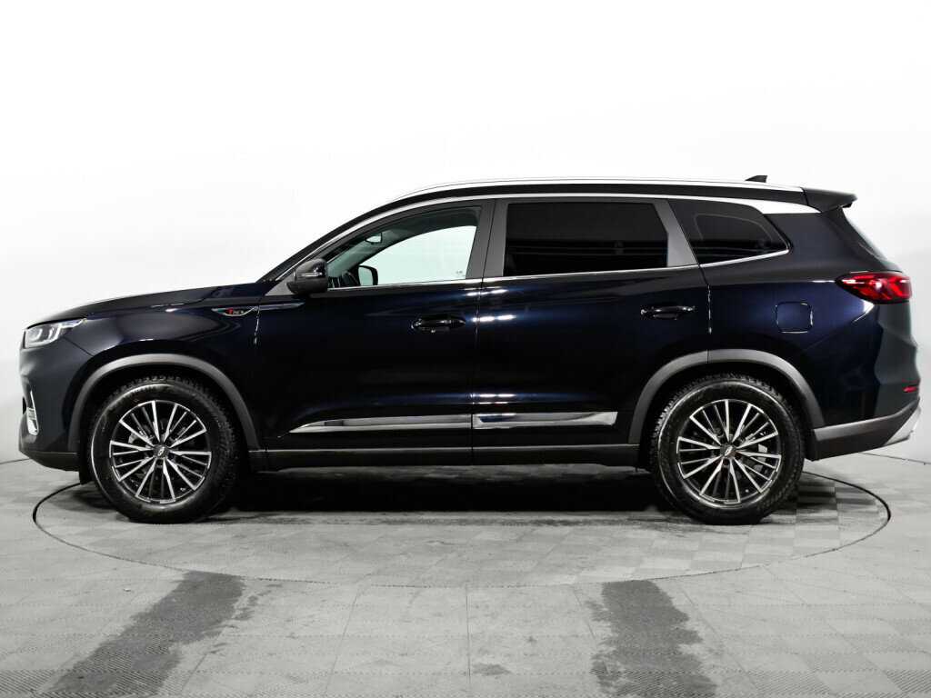 Купить CHERY Tiggo 8 Pro, 2021, 93 360 км, фото №8