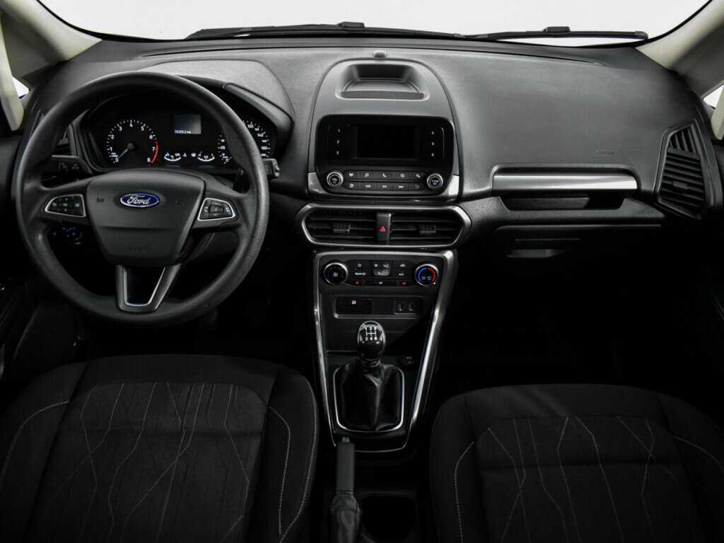 Купить Ford EcoSport, 2018, 76 303 км, фото №12