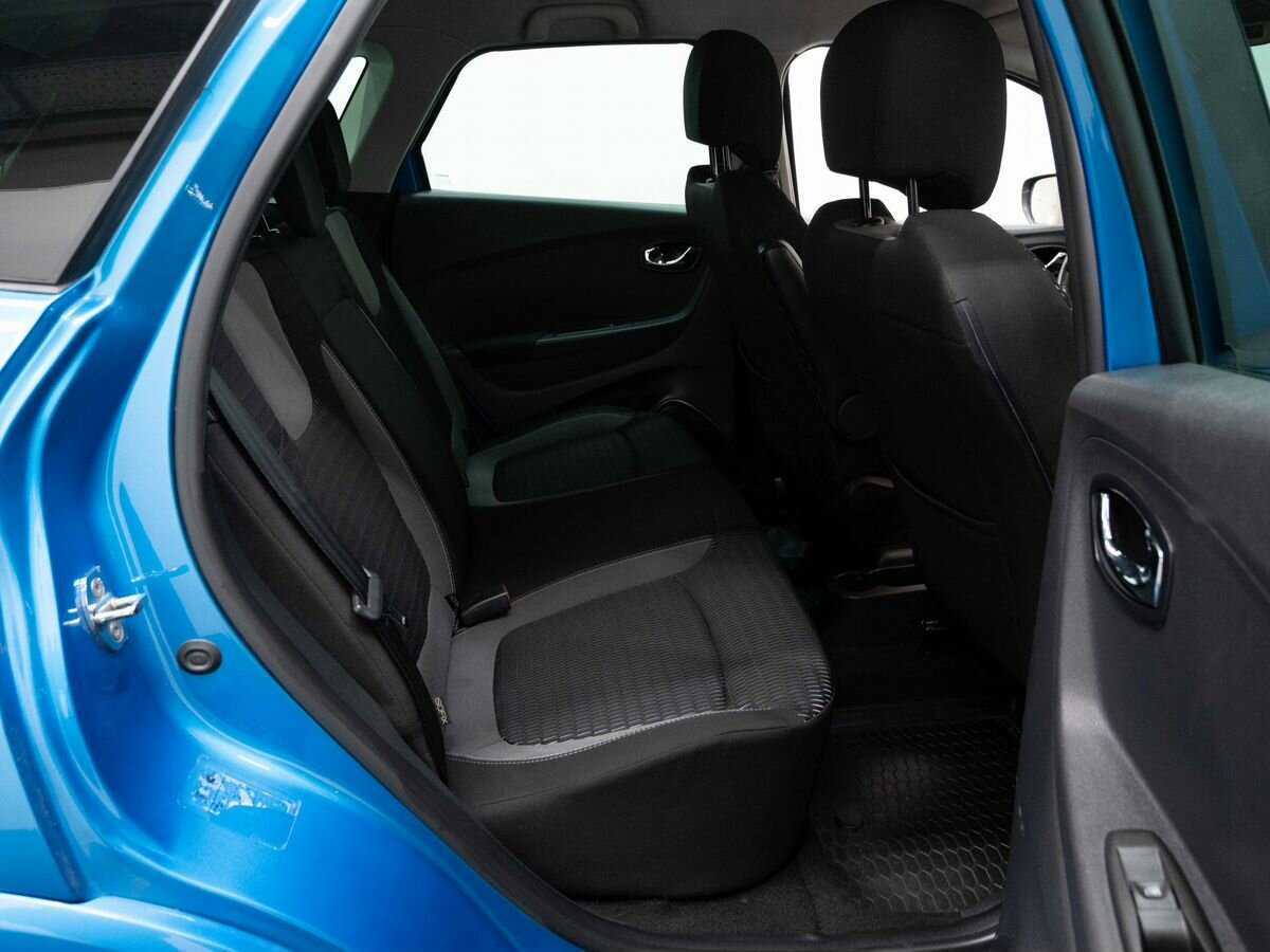 Купить Renault Kaptur, 2017, 140 302 км, фото №11