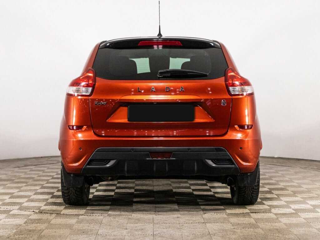 Купить Lada (ВАЗ) XRAY, 2016, 92 260 км, фото №6