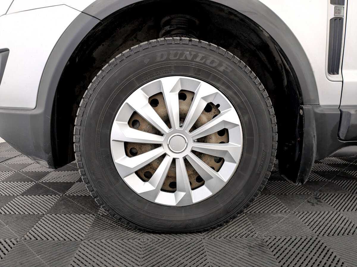 Купить Opel Antara, 2012, 161 319 км, фото №18