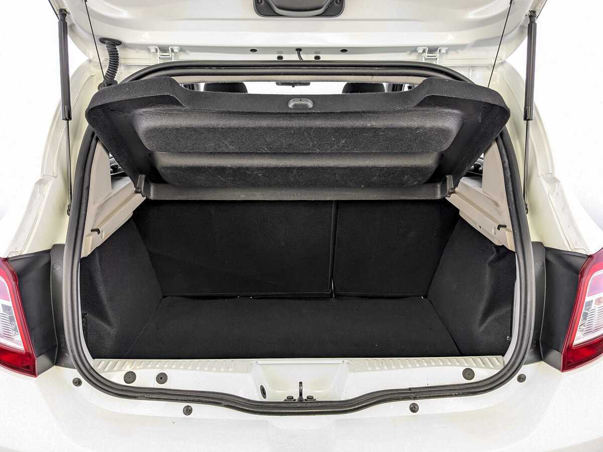 Купить Renault Sandero Stepway, 2019, 79 472 км, фото №10