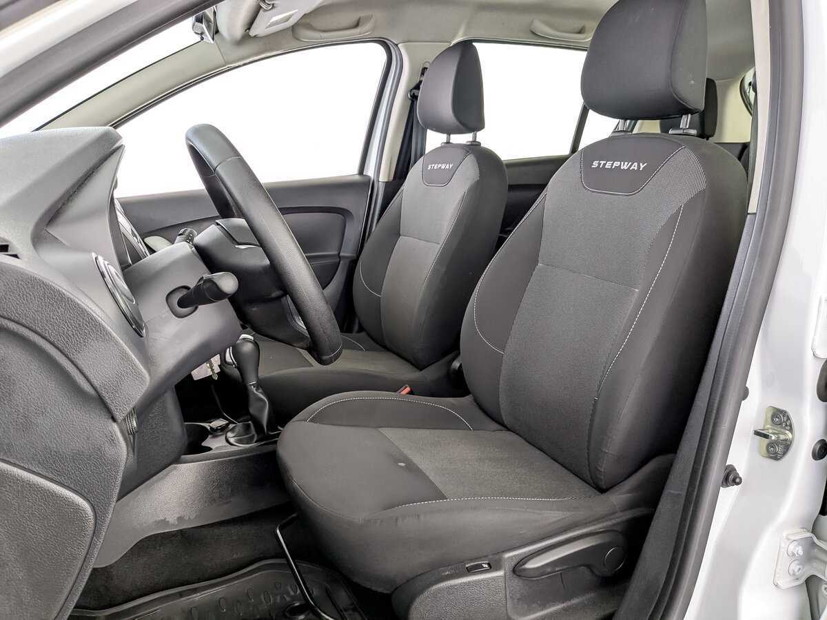 Купить Renault Sandero Stepway, 2019, 79 472 км, фото №20