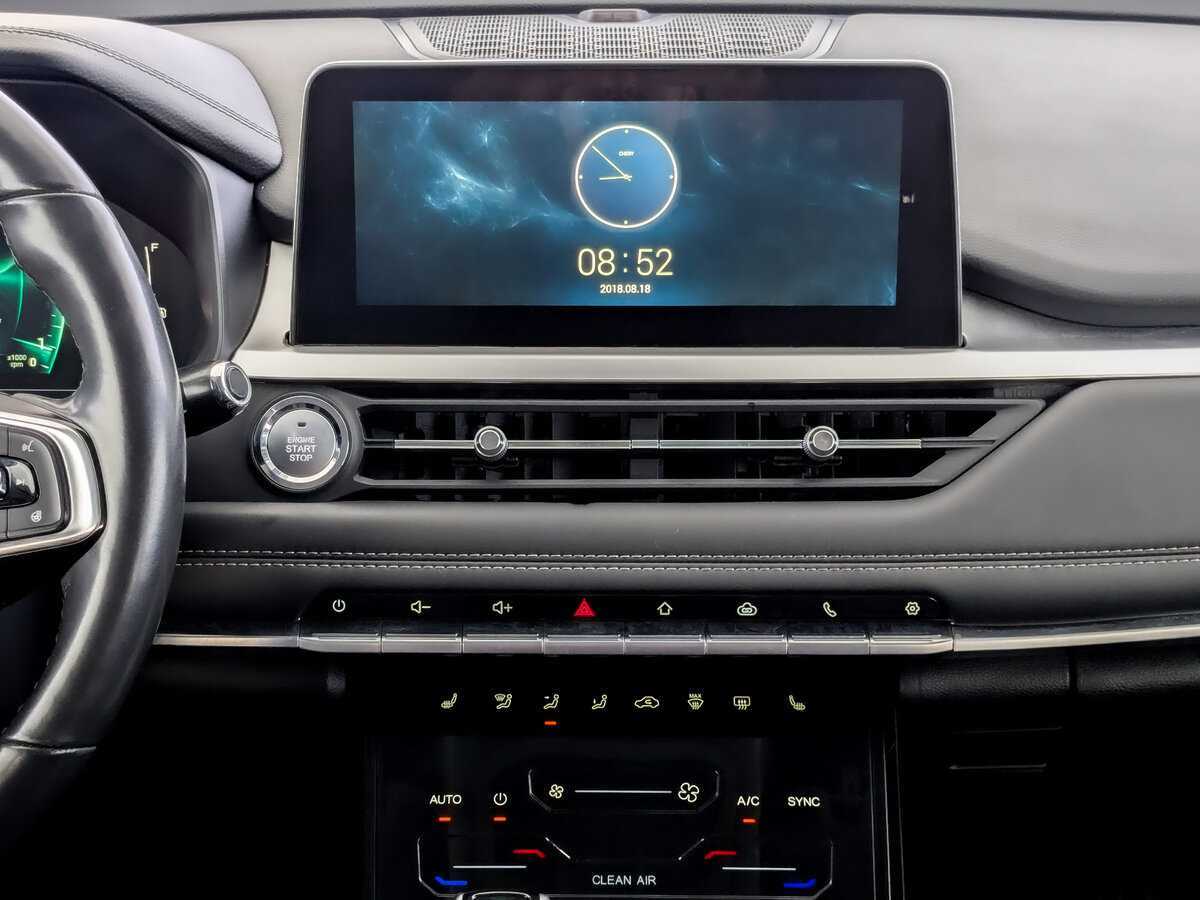 Купить CHERY Tiggo 7 Pro, 2021, 88 045 км, фото №15