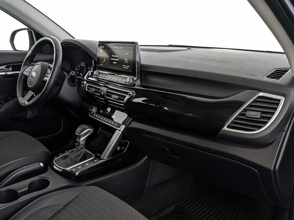 Купить Kia Seltos, 2020, 109 405 км, фото №13