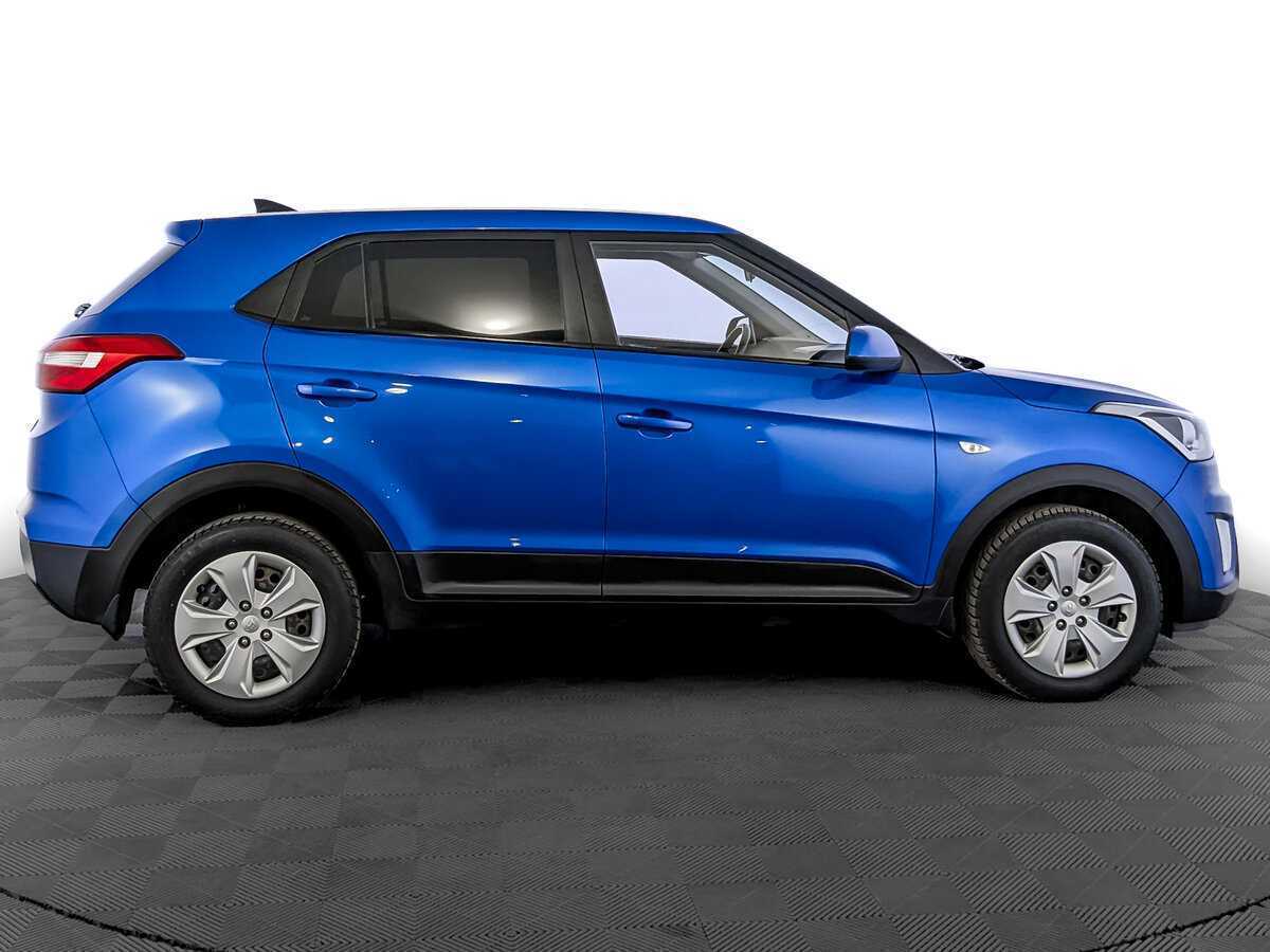 Купить Hyundai Creta, 2017, 255 384 км, фото №4