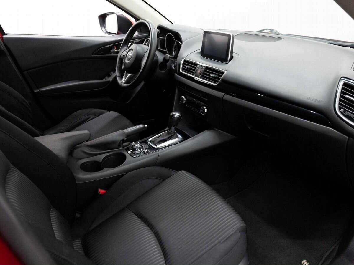 Купить Mazda 3, 2014, 180 000 км, фото №11