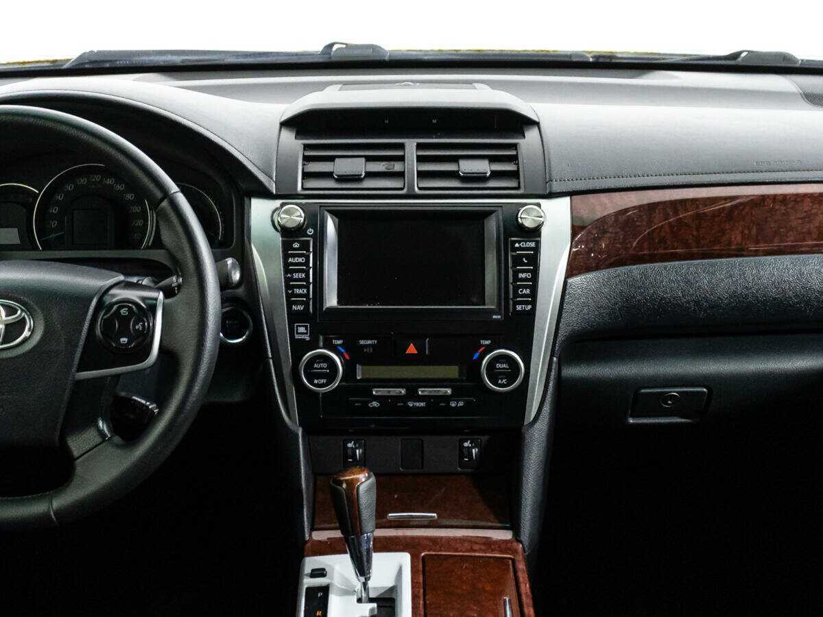 Купить Toyota Camry, 2012, 210 262 км, фото №14