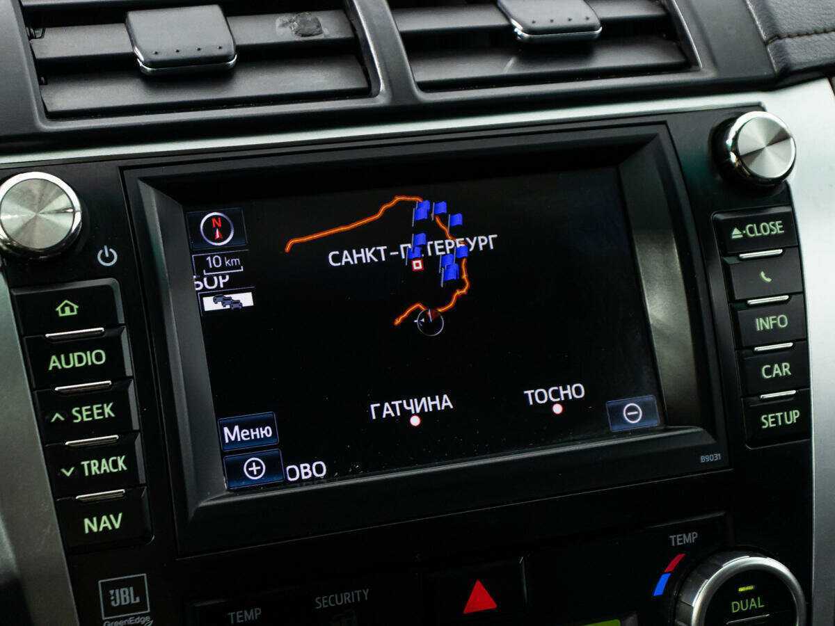 Купить Toyota Camry, 2012, 210 262 км, фото №17