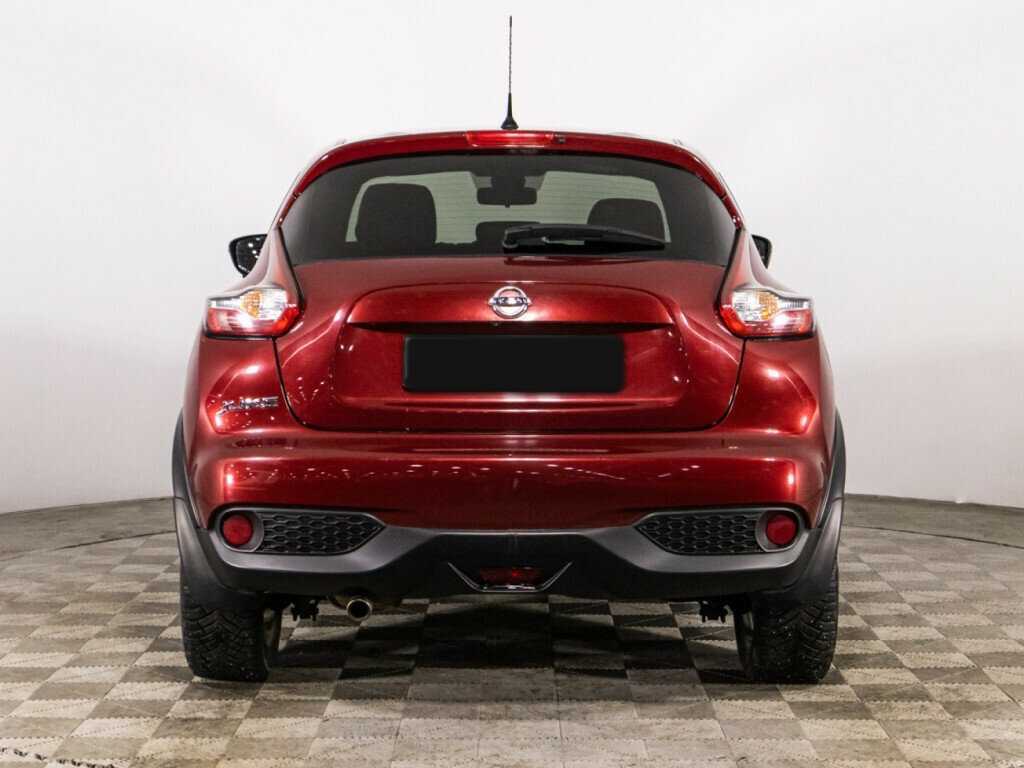 Купить Nissan Juke, 2017, 92 000 км, фото №6