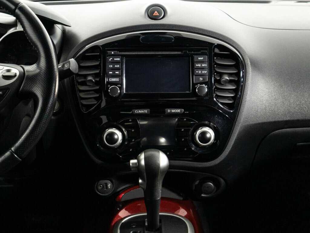 Купить Nissan Juke, 2017, 92 000 км, фото №13