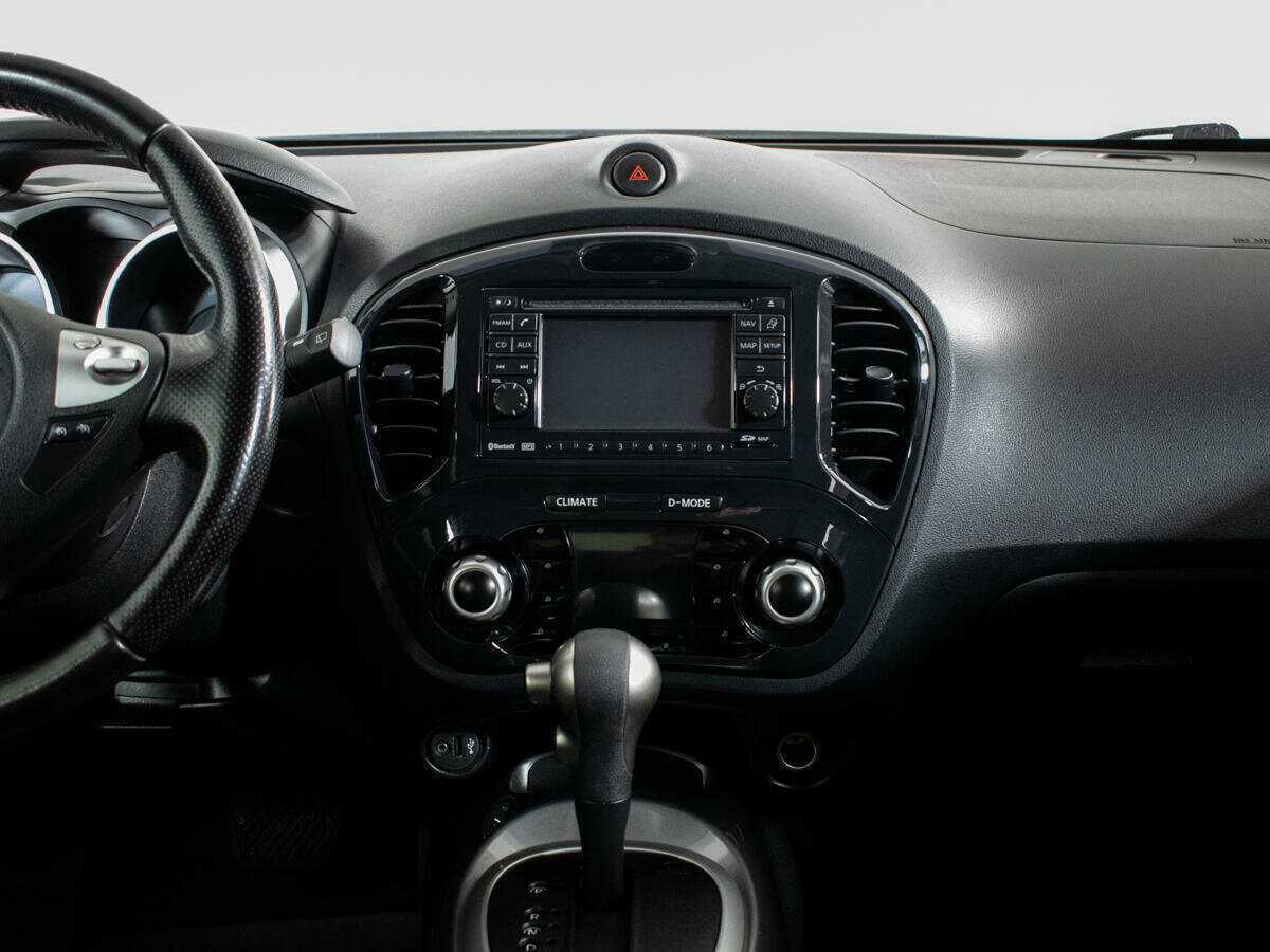 Купить Nissan Juke, 2012, 185 586 км, фото №9