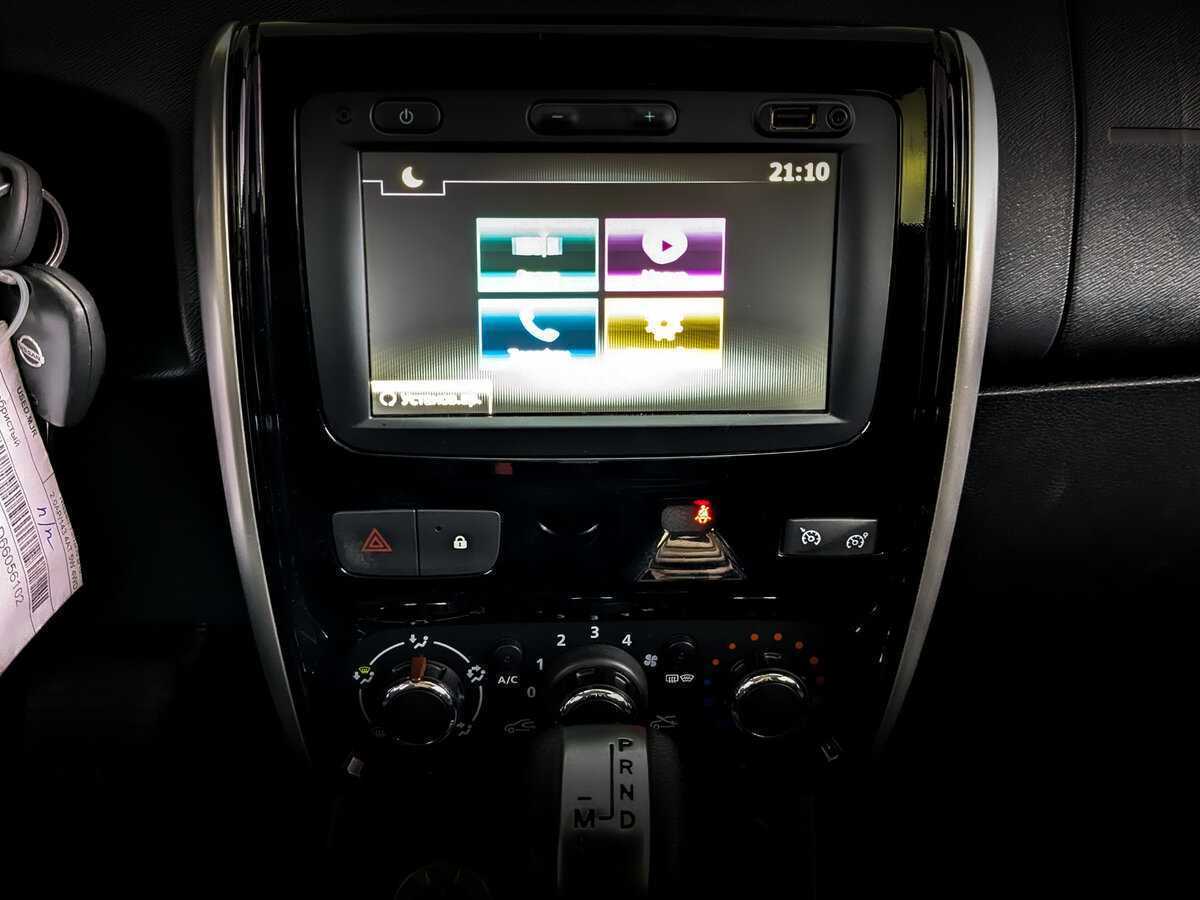 Купить Nissan Terrano, 2020, 57 550 км, фото №15