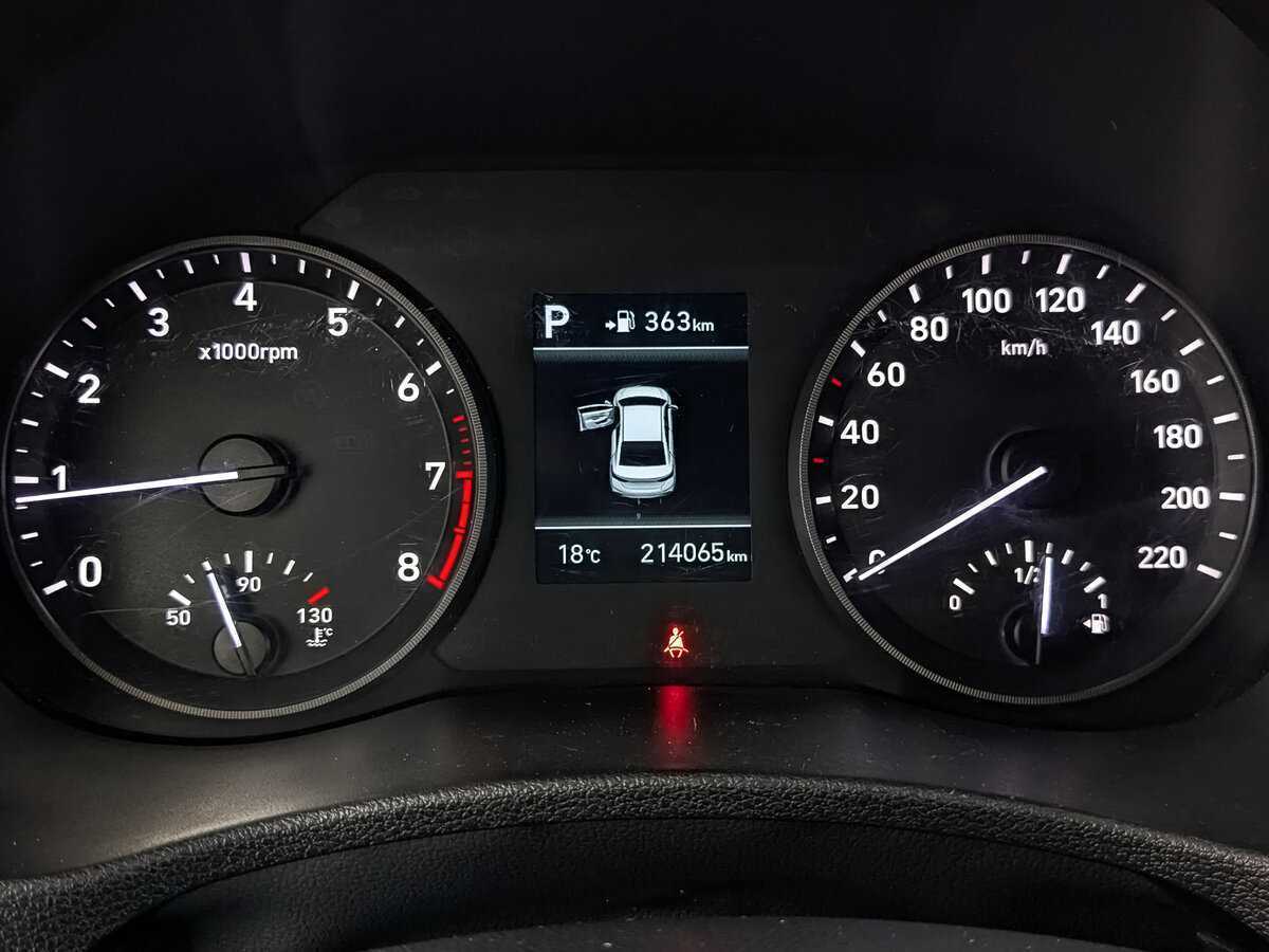 Купить Hyundai Solaris, 2018, 214 065 км, фото №16