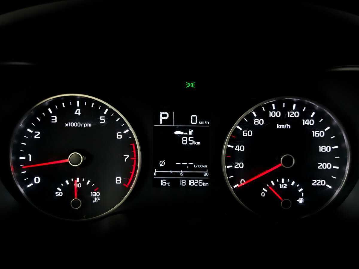 Купить Kia Rio X-Line, 2020, 193 996 км, фото №13